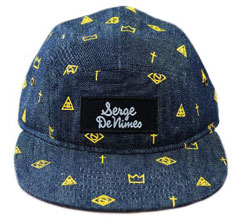 5-Panel-Cap